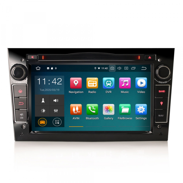 Navigatie auto, Pachet dedicat Opel Vivaro Combo Antara, 7 Inch, Android 10.0 [1]