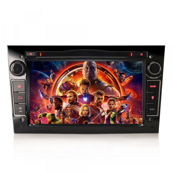 Navigatie auto, Pachet dedicat Opel Vivaro Combo Antara, 7 Inch, Android 10.0 [8]