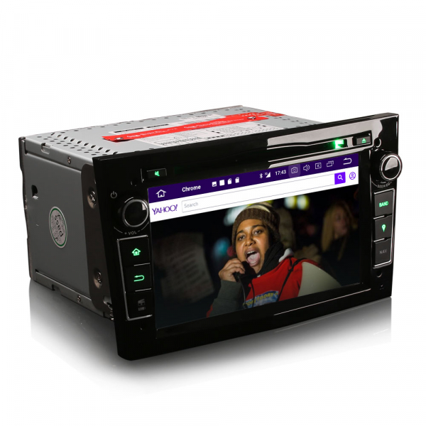 Navigatie auto, Pachet dedicat Opel Vivaro Combo Antara, 7 Inch, Android 10.0 [7]