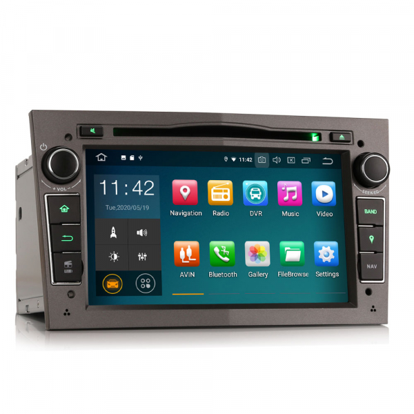 Navigatie auto, Pachet dedicat Opel Antara Zafira Combo, 7 Inch, Android 10.0 [4]