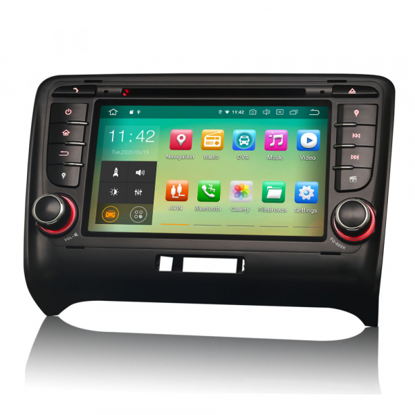 Navigatie auto, Pachet dedicat AUDI TT, Android 10.0, 7 Inch [2]