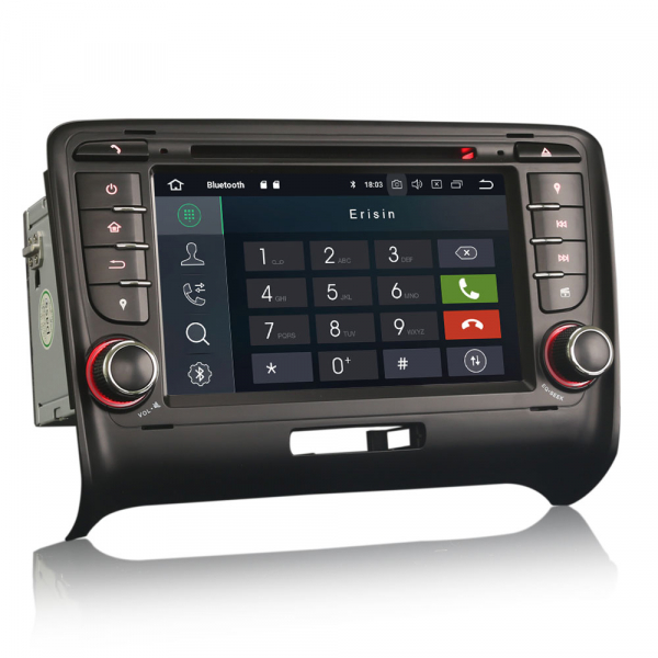 Navigatie auto, Pachet dedicat AUDI TT, Android 10.0, 7 Inch [3]