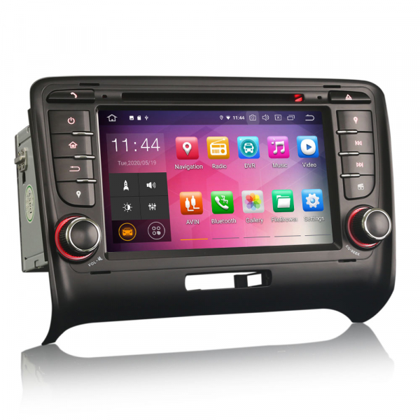 Navigatie auto, Pachet dedicat AUDI TT, Android 10.0, 7 Inch [5]