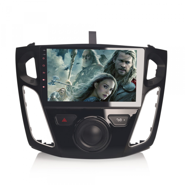 Navigatie auto, Pachet dedicat FORD Focus,9 inch, Android 10.0 [9]