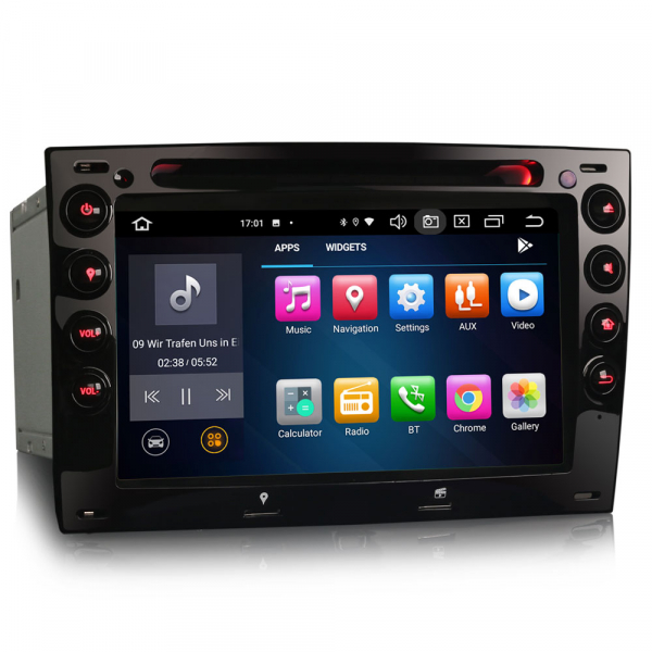 Navigatie auto, Pachet dedicat Renault Megane, 7 Inch,Android 10.0, Octa Core [4]