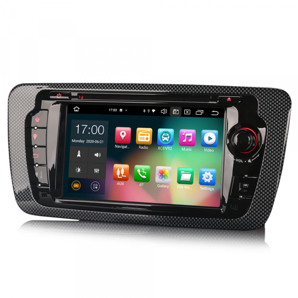 Navigatie auto, Pachet dedicat SEAT IBIZA, Android 10.0,7 inch, Octa Core [2]