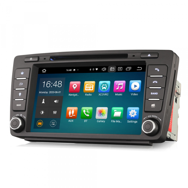 Navigatie auto dedicata SKODA OCTAVIA YETI RAPID SUPERB, 8 Inch, Android 12 [3]