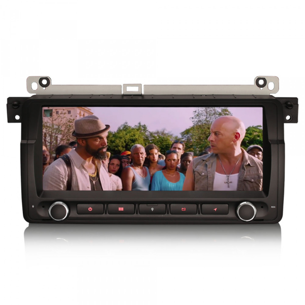Navigatie auto, Pachet dedicat BMW E46 M3, Android 10.0, 8.8 Inch, Octa Core [8]