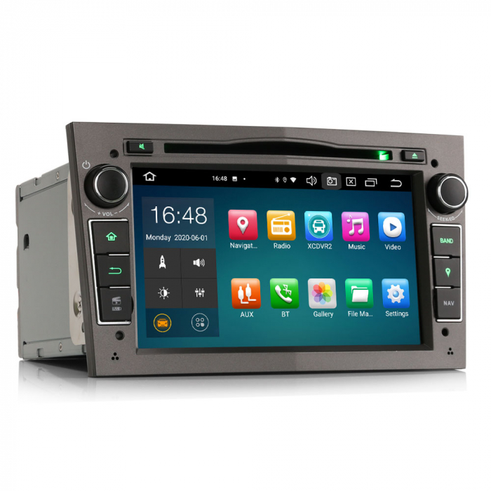 Navigatie auto, Pachet dedicat Opel Antara Zafira Combo, 7 Inch, Android 10.0, Octa Core [8]