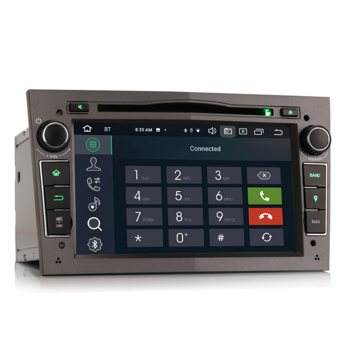 Navigatie auto, Pachet dedicat Opel Antara Zafira Combo, 7 Inch, Android 10.0, Octa Core [2]