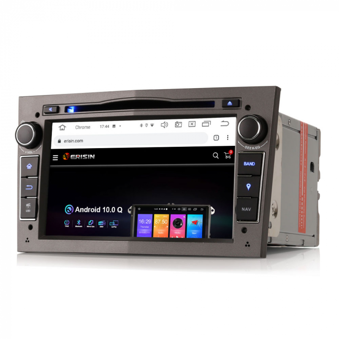 Navigatie auto, Pachet dedicat Opel Antara Zafira Combo, 7 Inch, Android 10.0, Octa Core [3]