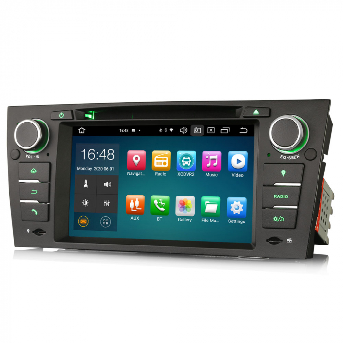 Navigatie auto, Pachet dedicat BMW M3 E90 E92 E93 ,7 inch, Android 10, Octa Cores [2]
