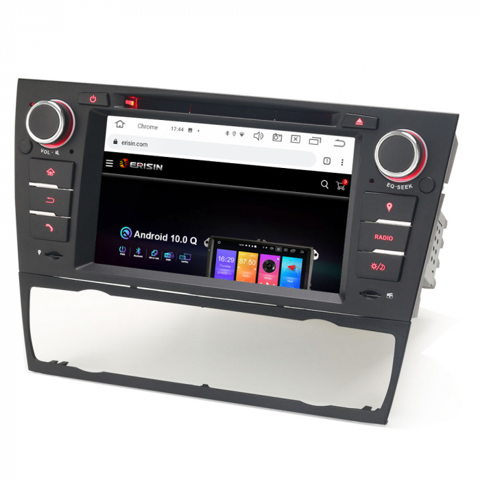 Navigatie auto, Pachet dedicat BMW M3 E90 E92 E93 ,7 inch, Android 10, Octa Cores [4]