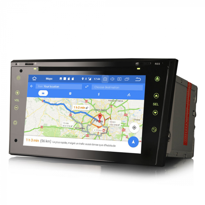 Navigatie auto, Pachet dedicat Opel Signum Corsa Signum, 7 Inch, Android 10.0 [7]