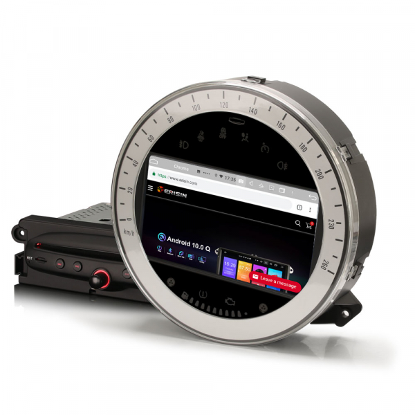 Navigatie auto, Pachet dedicat BMW Mini Cooper, 7 Inch, Android 11, Octa Core. [2]