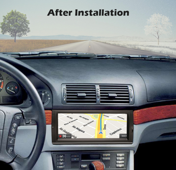 Navigatie auto, Pachet dedicat BMW Seria 5 , 10.25 Inch, Android 10.0, Octa Core [8]