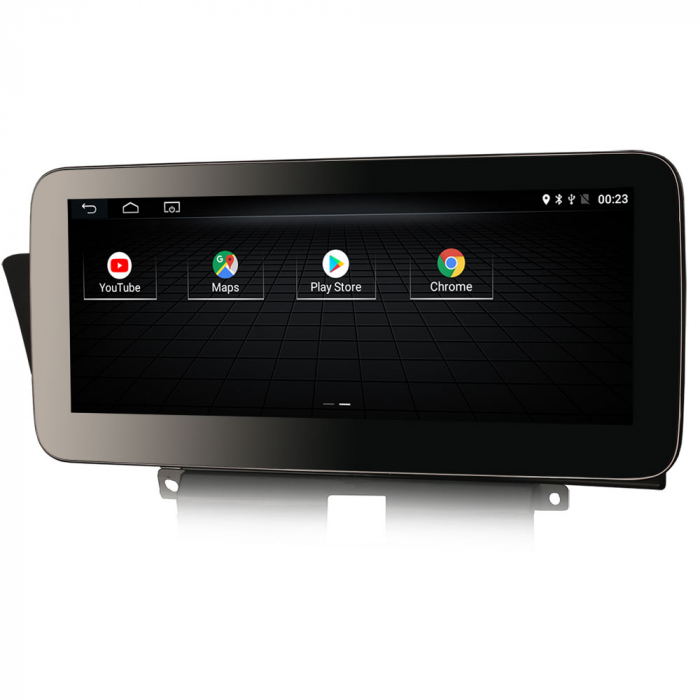 Navigatie auto 2 din, Pachet dedicat Audi A4/A5/B8/S4/S5, Android 11, 10.25 Inch [5]