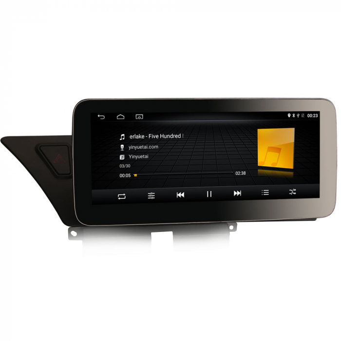Navigatie auto 2 din, Pachet dedicat Audi A4/A5/B8/S4/S5, Android 11, 10.25 Inch [2]