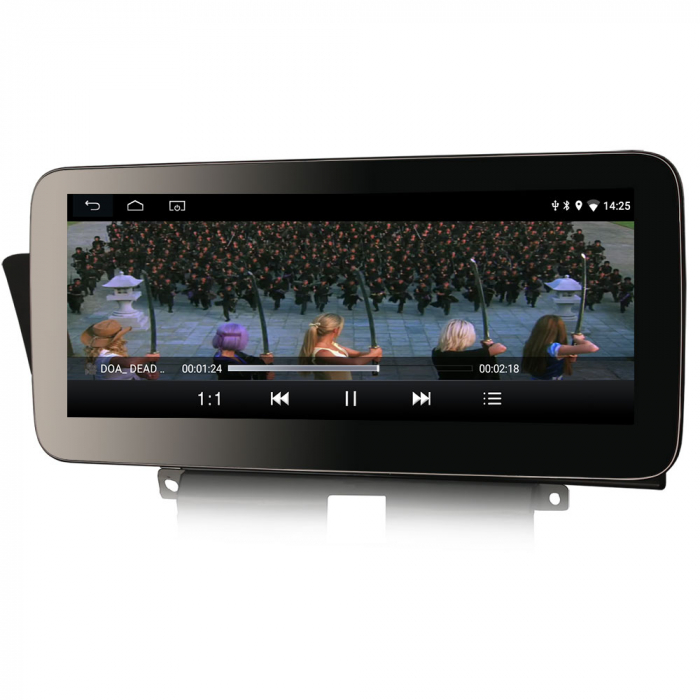 Navigatie auto 2 din, Pachet dedicat Audi A4/A5/B8/S4/S5, Android 11, 10.25 Inch [9]