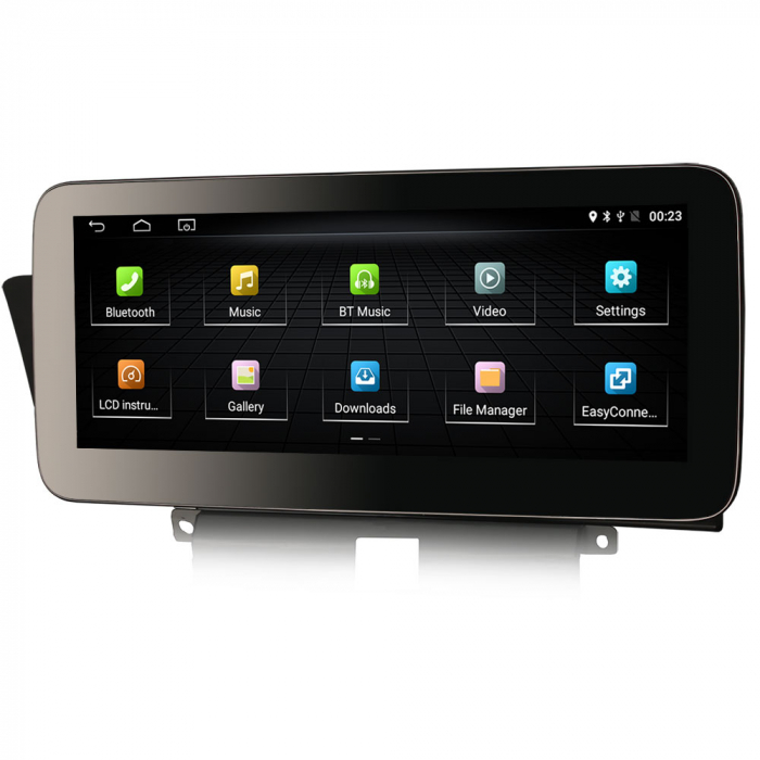 Navigatie auto 2 din, Pachet dedicat Audi A4/A5/B8/S4/S5, Android 11, 10.25 Inch [3]