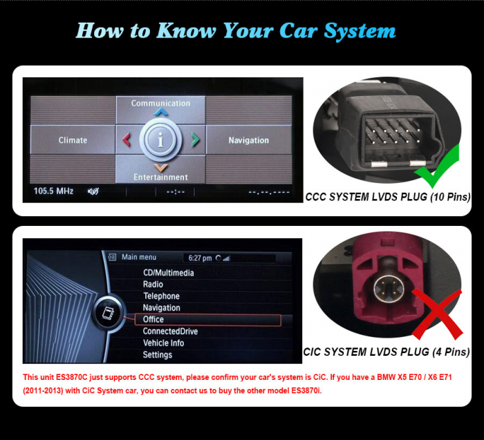 Navigatie auto 2 din, Pachet dedicat BMW X5 E70 X6 E71, Android 13, Octa Core [14]