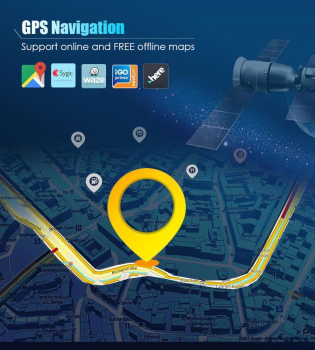 Navigatie auto, Pachet dedicat  Alfa Romeo Mito, 7 Inch, Android 13 [13]