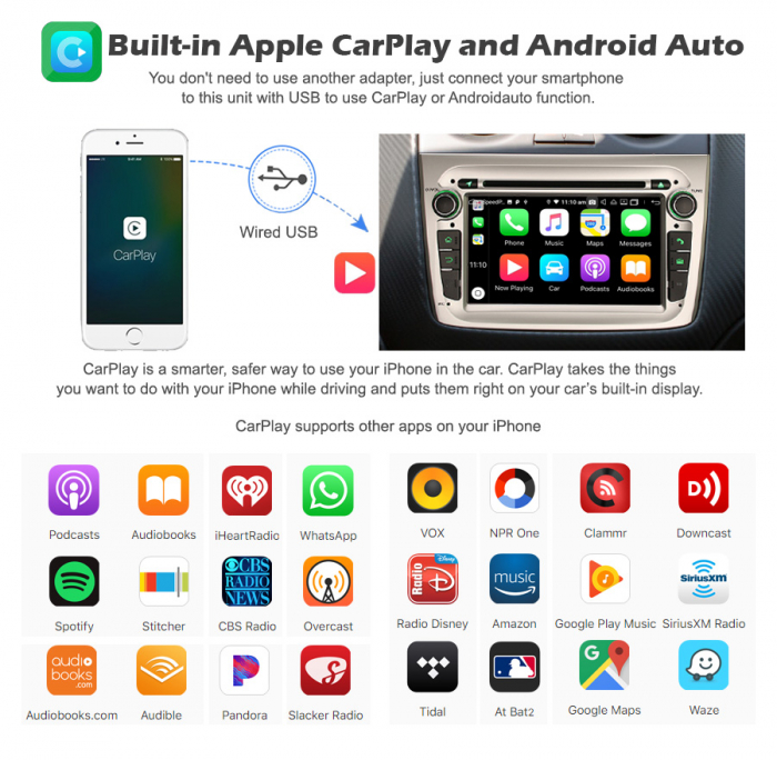 Navigatie auto, Pachet dedicat Alfa Romeo Mito ,7 inch,Octa Core, Android 11 [13]