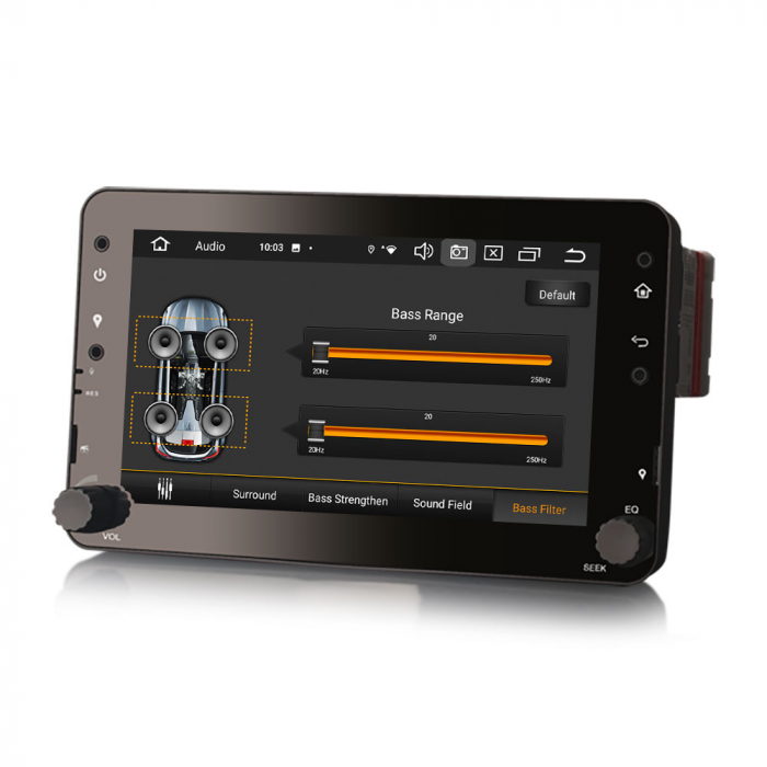Navigatie auto, Pachet dedicat Alfa Romeo Spider 159 Brera  Android 13, 7 inch, Octa Core [11]
