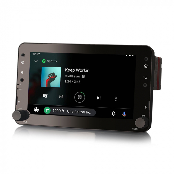 Navigatie auto, Pachet dedicat Alfa Romeo Spider 159 Brera  Android 13, 7 inch, Octa Core [14]