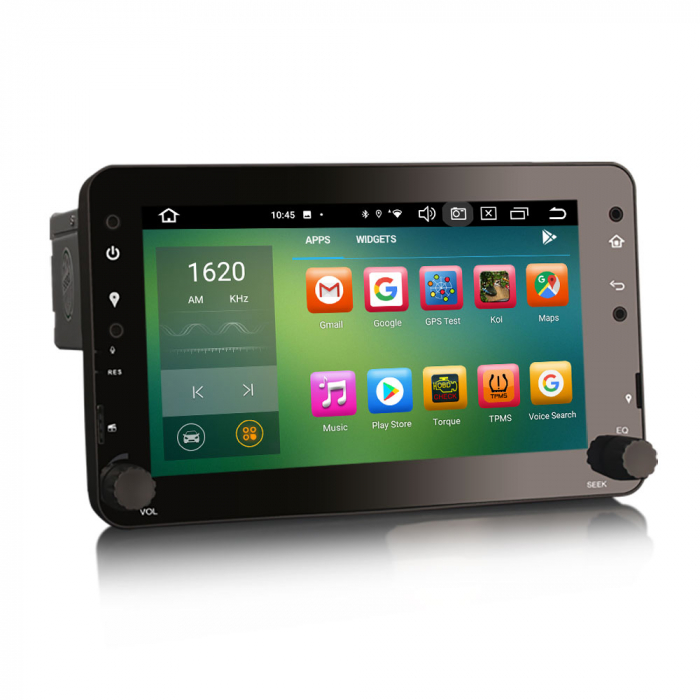 Navigatie auto, Pachet dedicat Alfa Romeo Spider 159 Brera  Android 13, 7 inch, Octa Core [12]