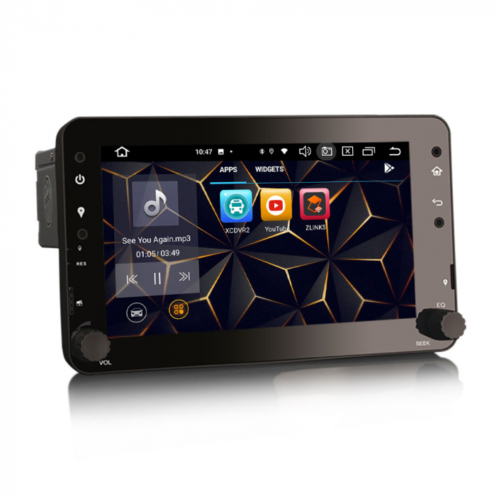 Navigatie auto, Pachet dedicat Alfa Romeo Spider 159 Brera  Android 13, 7 inch, Octa Core [10]