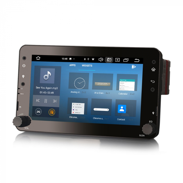 Navigatie auto, Pachet dedicat Alfa Romeo Spider 159 Brera  Android 13, 7 inch, Octa Core [13]