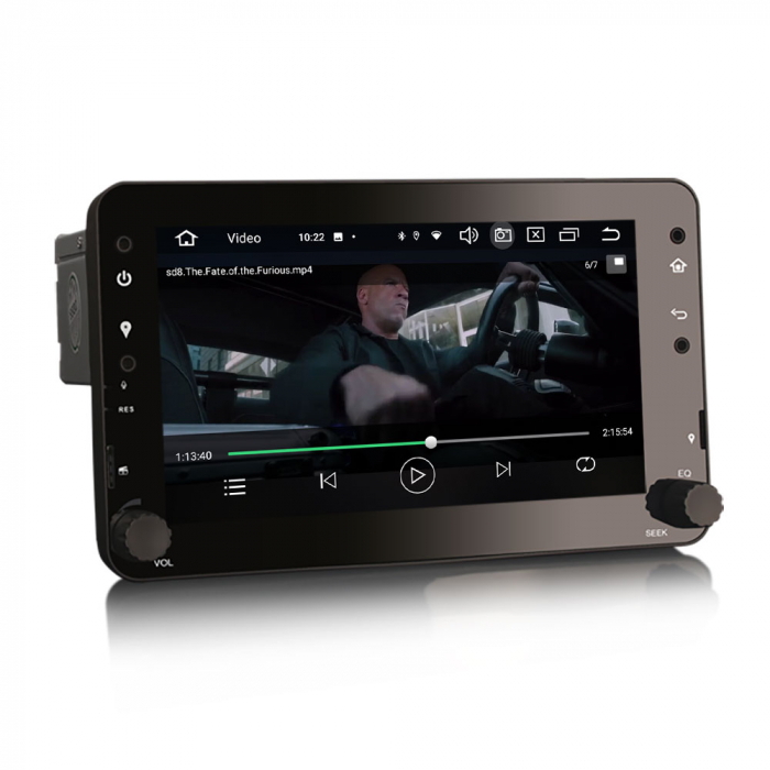 Navigatie auto, Pachet dedicat Alfa Romeo Spider 159 Brera  Android 13, 7 inch, Octa Core [6]