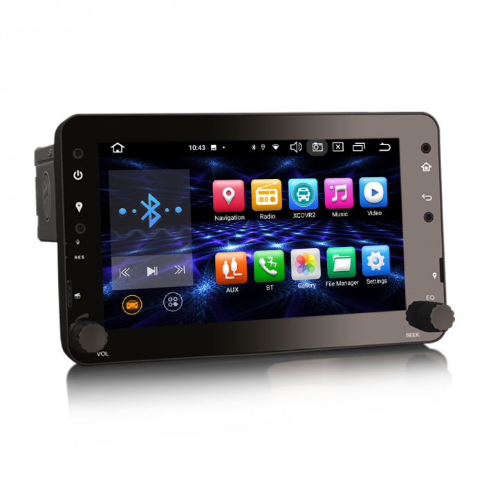 Navigatie auto, Pachet dedicat Alfa Romeo Spider 159 Brera  Android 13, 7 inch, Octa Core [4]