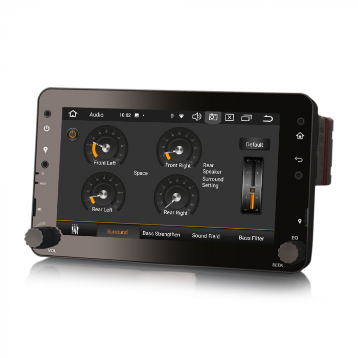 Navigatie auto, Pachet dedicat Alfa Romeo Spider 159 Brera  Android 13, 7 inch, Octa Core [7]