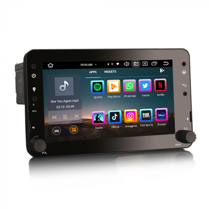 Navigatie auto, Pachet dedicat Alfa Romeo Spider 159 Brera  Android 13, 7 inch, Octa Core [2]