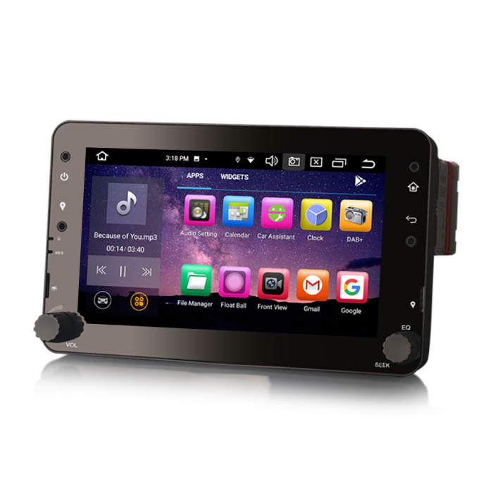 Navigatie auto, Pachet dedicat Alfa Romeo Spider 159 Brera  Android 13, 7 inch, Octa Core [3]