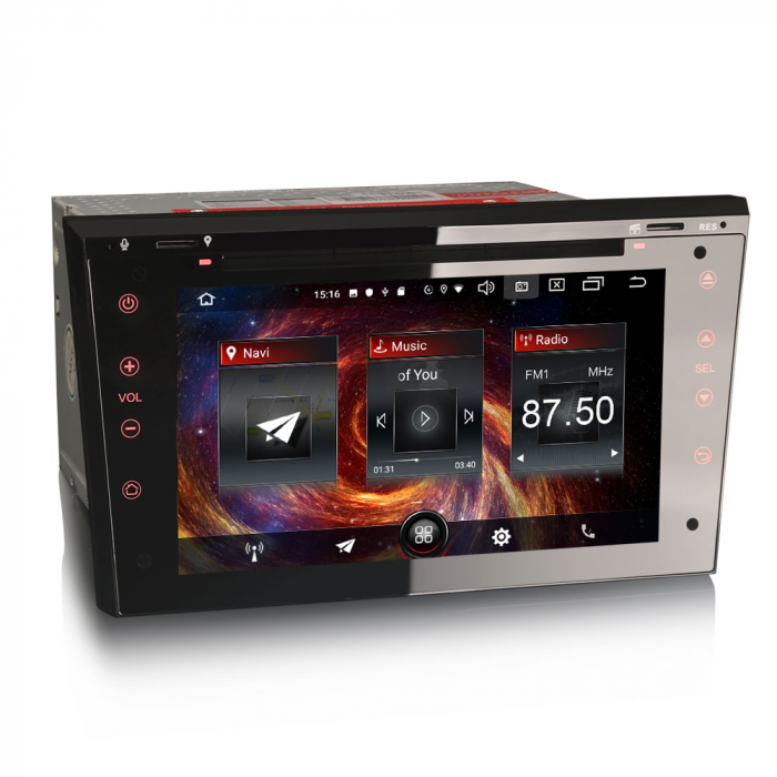Navigatie auto, Pachet dedicat Opel , Android 10, 7 inch [5]