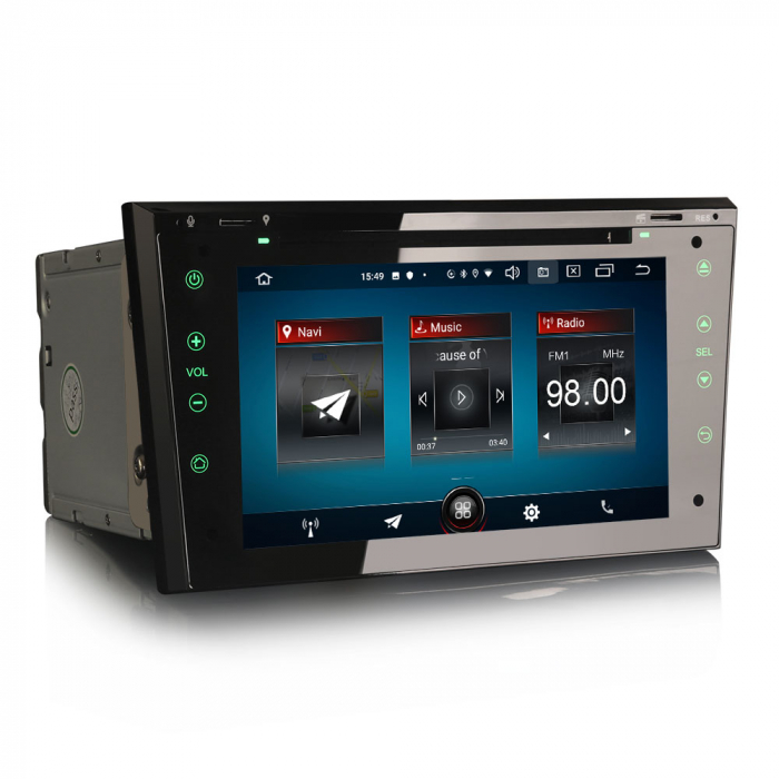 Navigatie auto, Pachet dedicat Opel , Android 10, 7 inch [8]