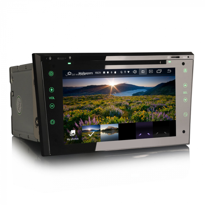 Navigatie auto, Pachet dedicat Opel , Android 10, 7 inch [2]