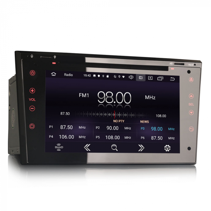 Navigatie auto, Pachet dedicat Opel , Android 10, 7 inch [6]