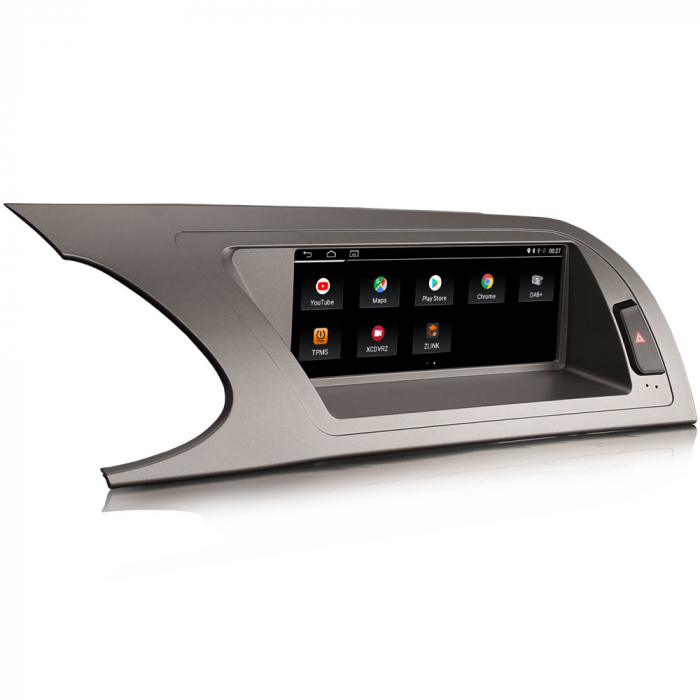 Navigatie auto, Pachet dedicat Audi A4 (2009-2012),8.8 inch, Android 11 [6]