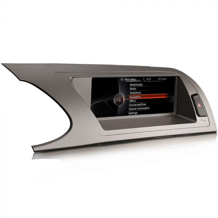 Navigatie auto, Pachet dedicat Audi A4 (2009-2012),8.8 inch, Android 11 [8]