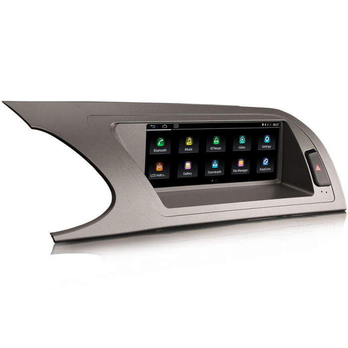 Navigatie auto, Pachet dedicat Audi A4 (2009-2012),8.8 inch, Android 11 [2]