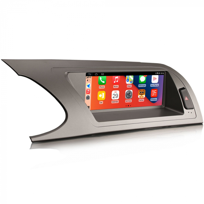 Navigatie auto, Pachet dedicat Audi A4 (2009-2012),8.8 inch, Android 11 [3]