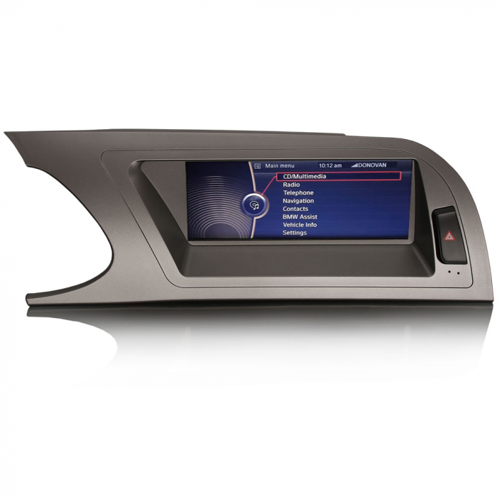 Navigatie auto, Pachet dedicat Audi A4 (2009-2012),8.8 inch, Android 11 [7]