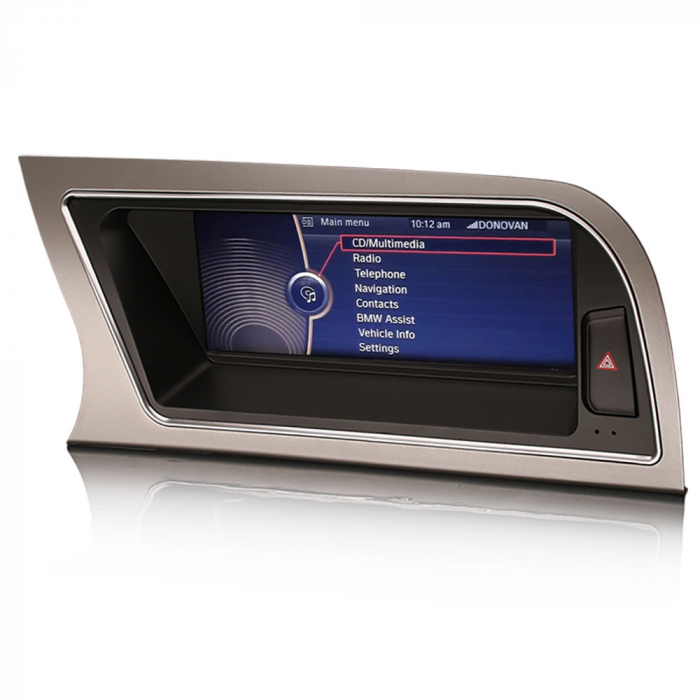 Navigatie auto, Pachet dedicat Audi A4 ,8.8 inch, Android 11 [8]