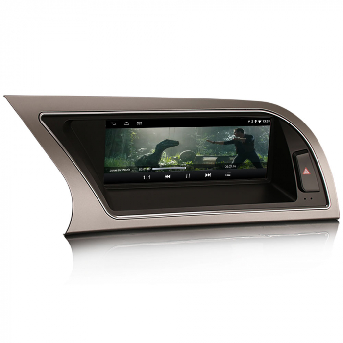 Navigatie auto, Pachet dedicat Audi A4 ,8.8 inch, Android 11 [3]