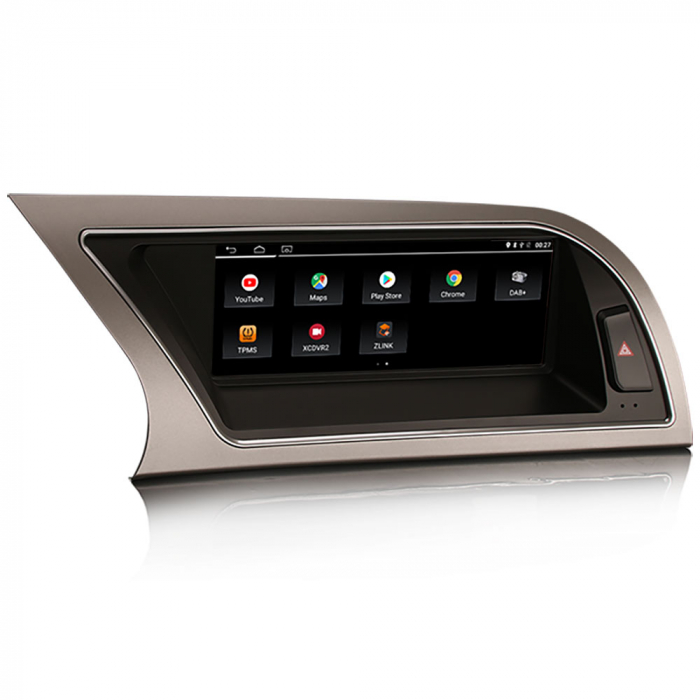 Navigatie auto, Pachet dedicat Audi A4 ,8.8 inch, Android 11 [2]