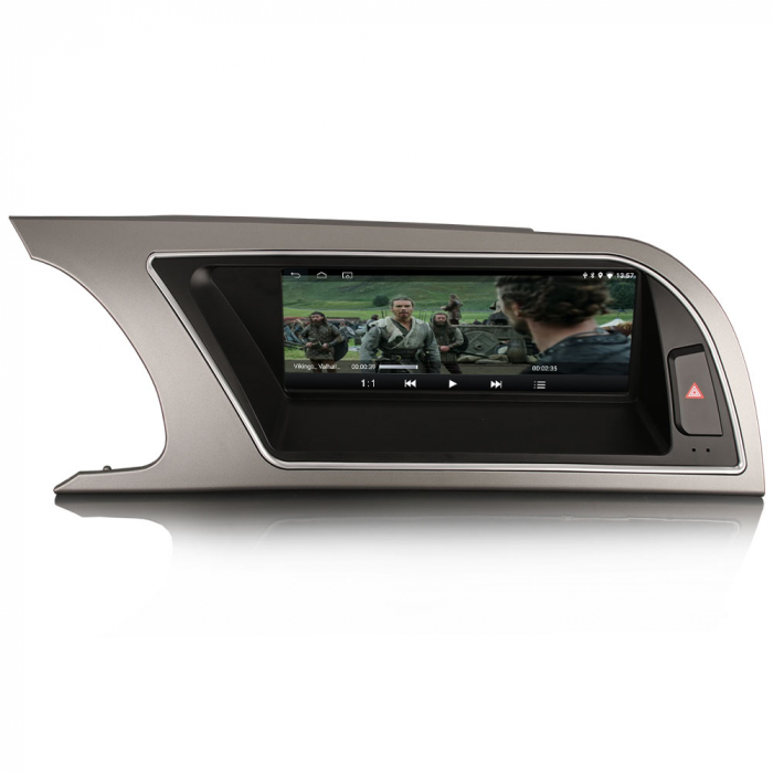 Navigatie auto, Pachet dedicat Audi A5 2009-2016,8.8 inch, Android 11 [2]
